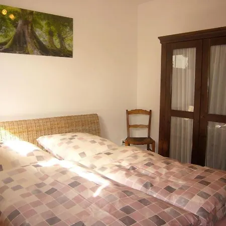 Apartment Pleasant In