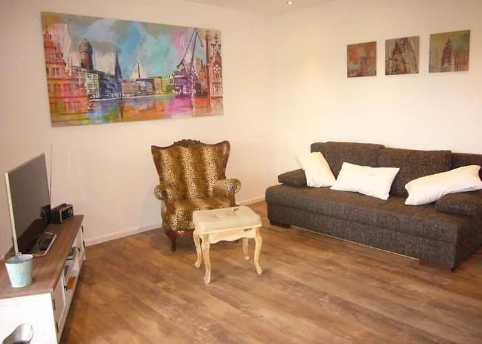 Pleasant In Apartamento